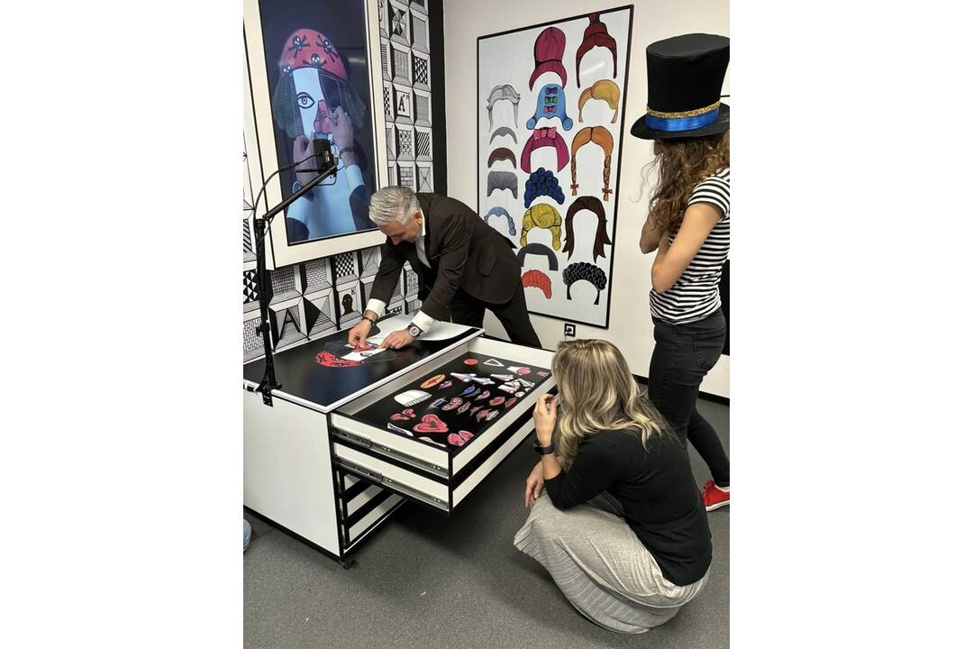 FOTO: V Košiciach vzniklo Divadelné laboratórium, inde také nenájdete, foto 20