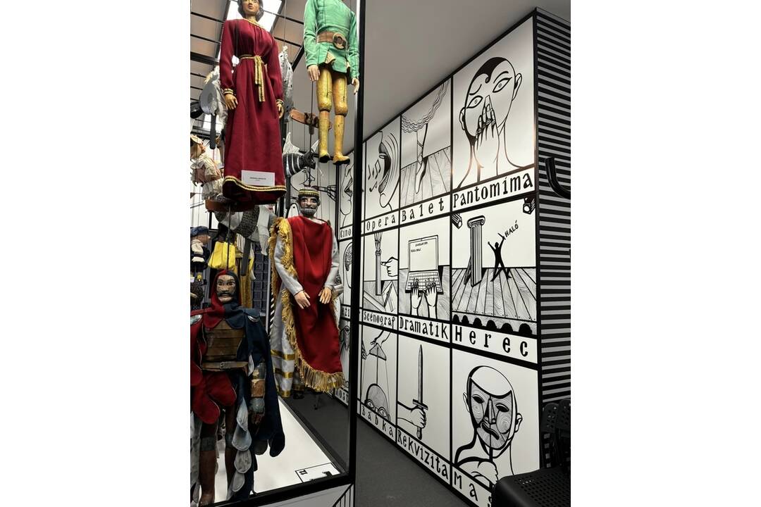 FOTO: V Košiciach vzniklo Divadelné laboratórium, inde také nenájdete, foto 23