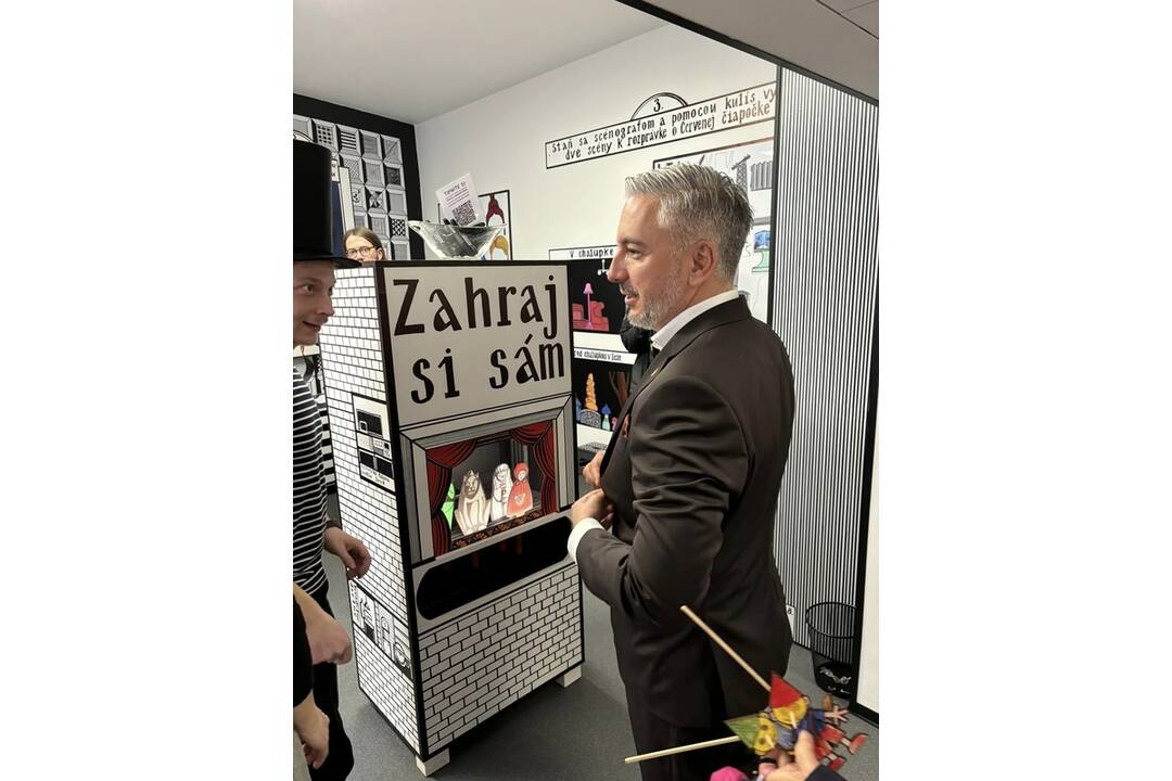 FOTO: V Košiciach vzniklo Divadelné laboratórium, inde také nenájdete, foto 22