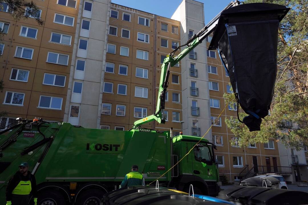 Modernizácia kontajnerovísk v Košiciach, foto 2