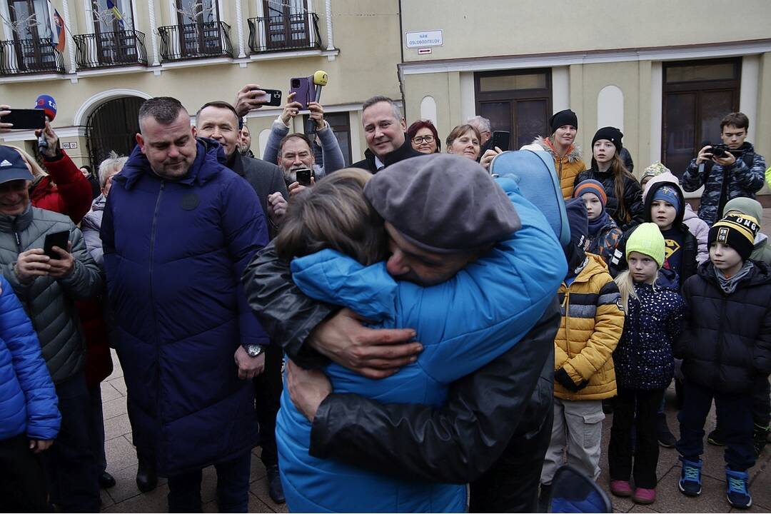 Slovenský cestovateľ Ján Drinka precestoval svet za 17 mesiacov na motorke, foto 2