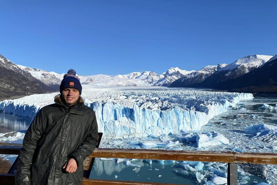 Slovenský cestovateľ Ján Drinka precestoval svet za 17 mesiacov na motorke, foto 5