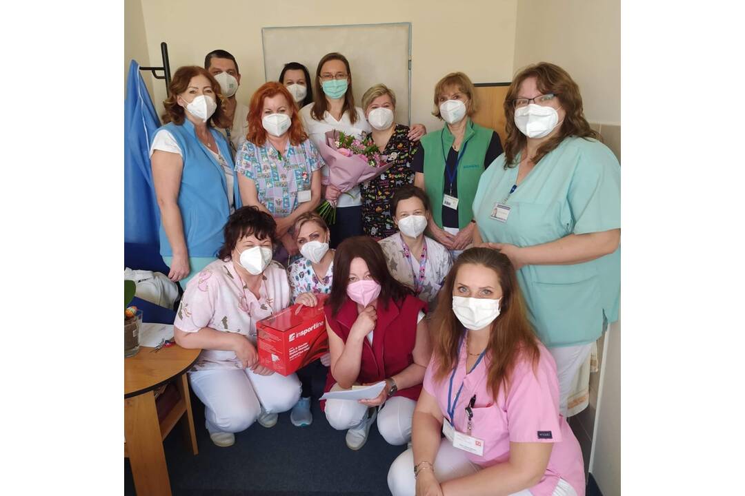 FOTO: Do večnosti odišla vedúca sestra z košickej Detskej fakultnej nemocnice, foto 8