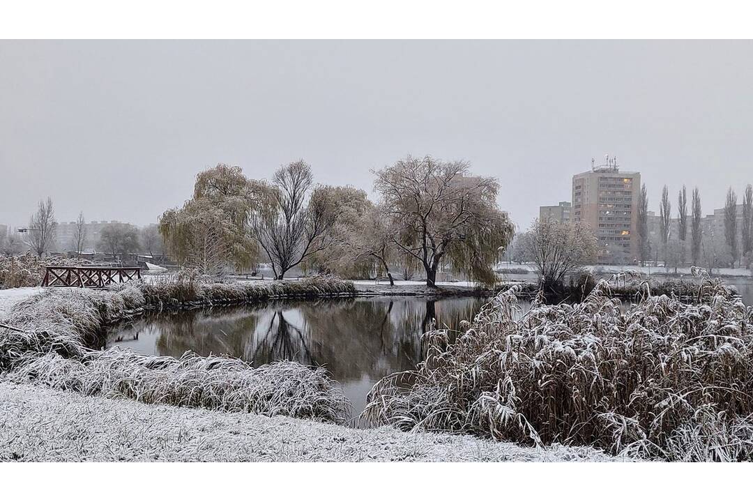 FOTO: Košický kraj pod snehovou pokrývkou, foto 7