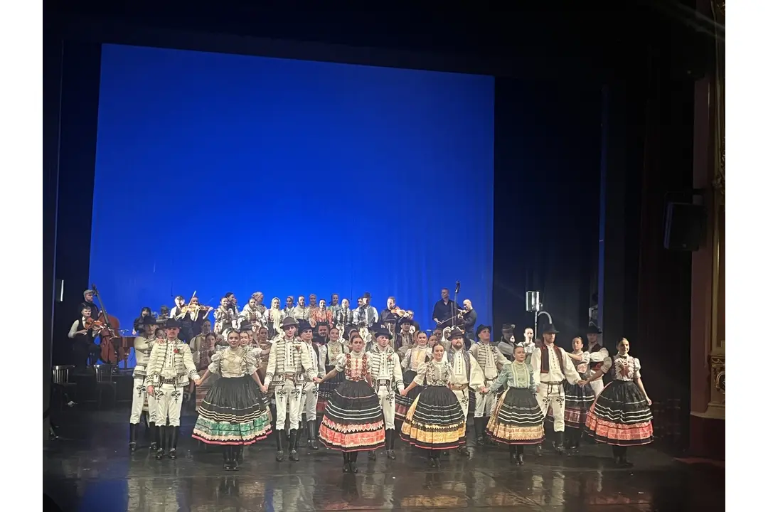 Takto to roztočil Hornád na doskách Národného divadla, foto 5