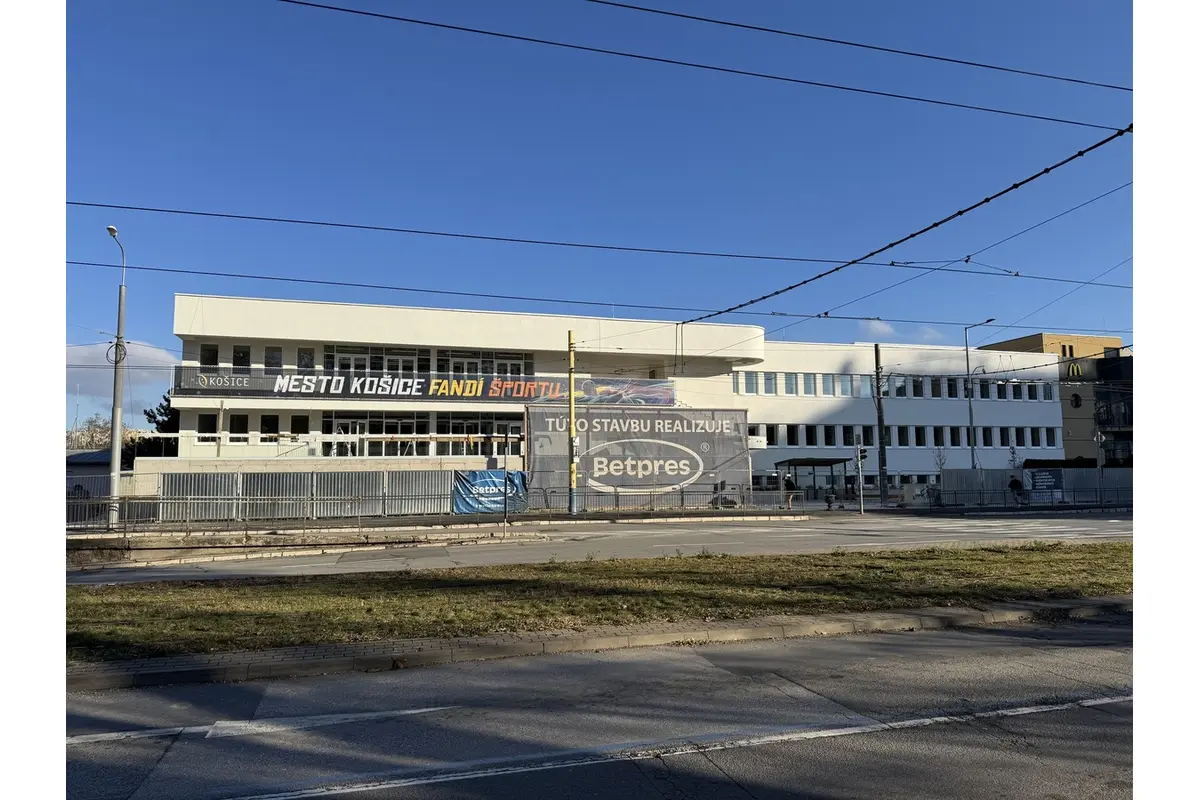 FOTO: Ako to vyzerá na výstavbe NOCKE?, foto 2