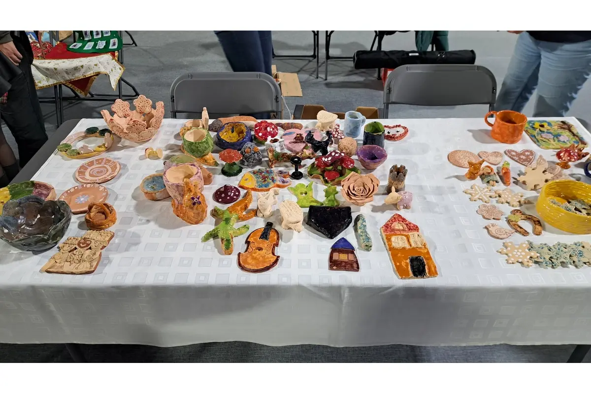 Štedrá burza v srdci Košíc je v plnom prúde, foto 4