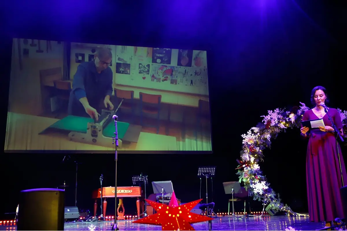 Laureáti si prebrali cenu na Deň dobrovoľníctva , foto 1