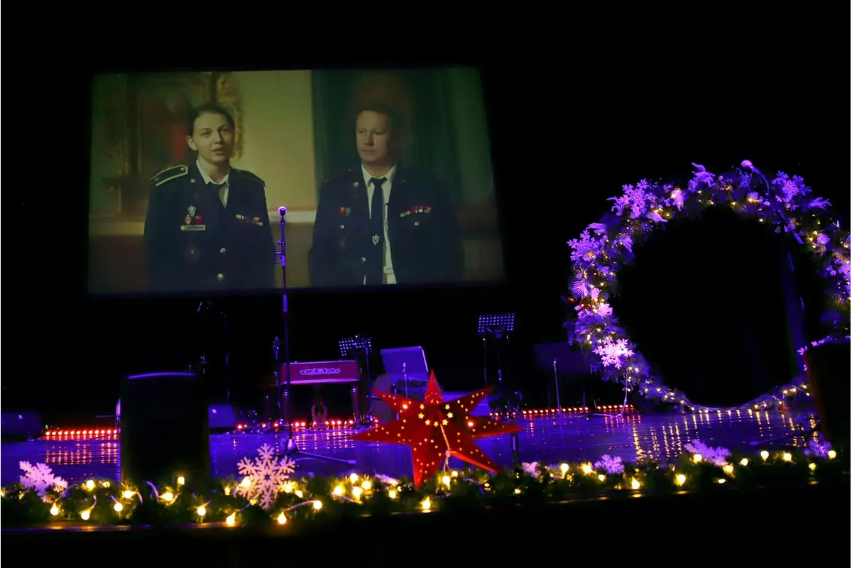 Laureáti si prebrali cenu na Deň dobrovoľníctva , foto 2