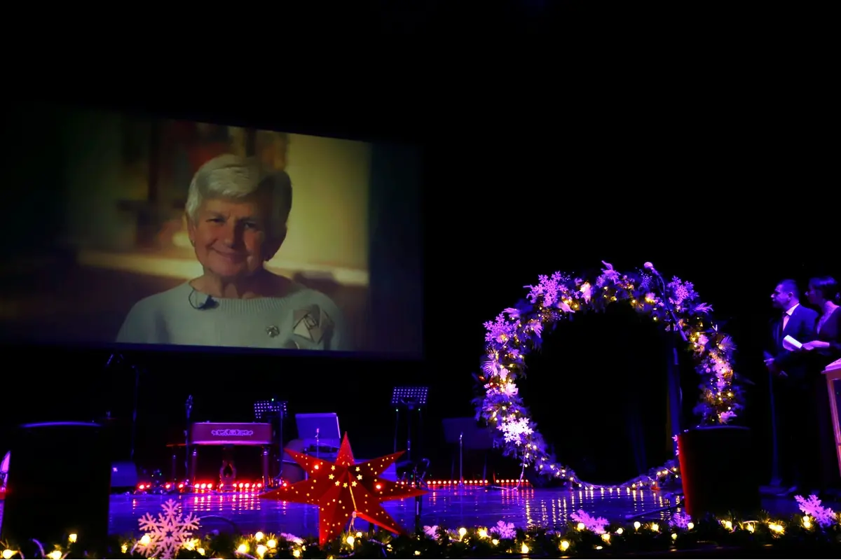 Laureáti si prebrali cenu na Deň dobrovoľníctva , foto 5