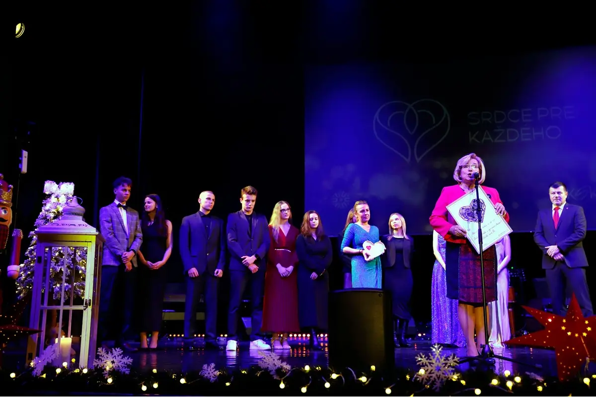 Laureáti si prebrali cenu na Deň dobrovoľníctva , foto 9