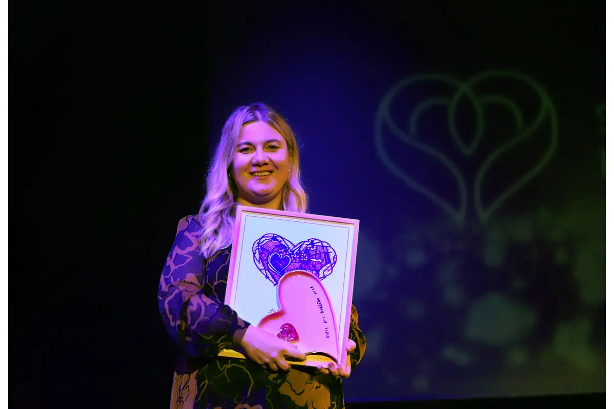 Laureáti si prebrali cenu na Deň dobrovoľníctva , foto 10