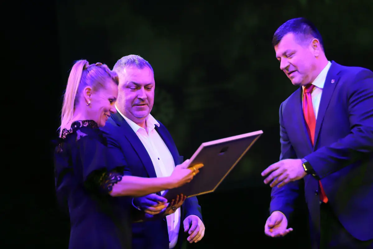 Laureáti si prebrali cenu na Deň dobrovoľníctva , foto 14