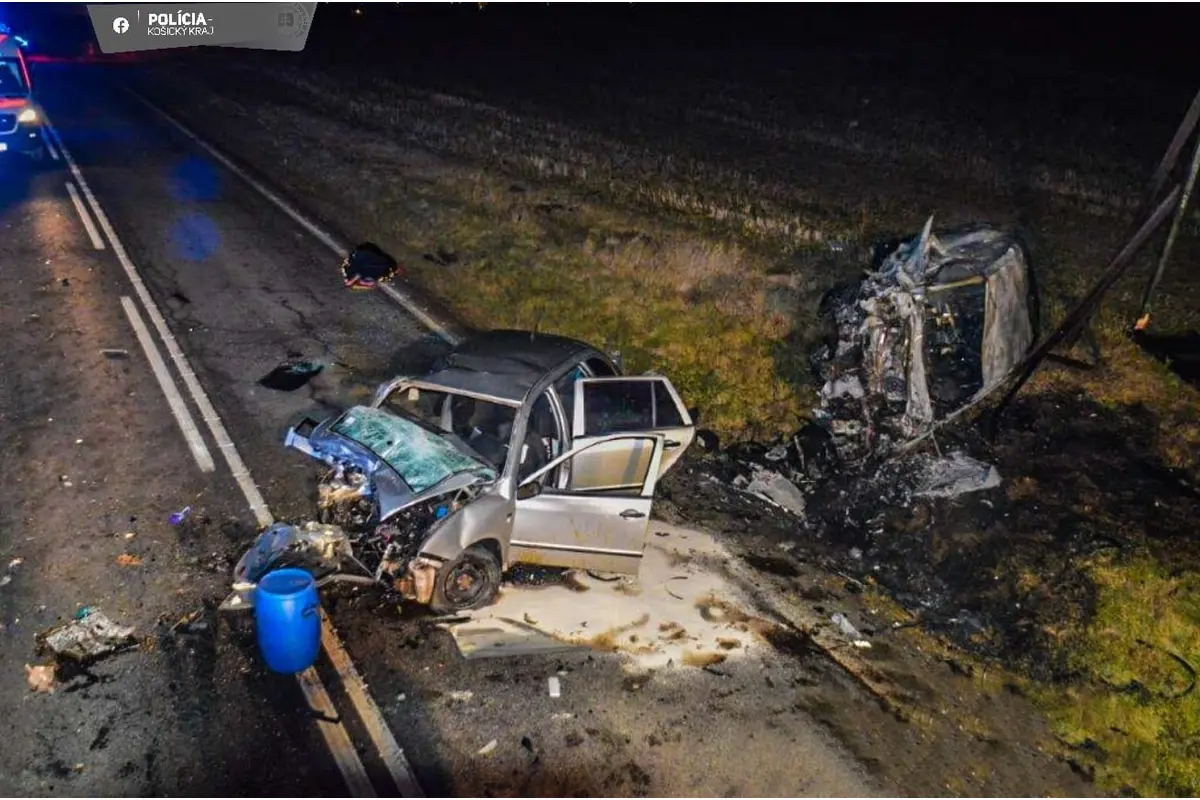 FOTO: Obrovská tragédia v Smižanoch, zomrel pri nej mladý človek, foto 2