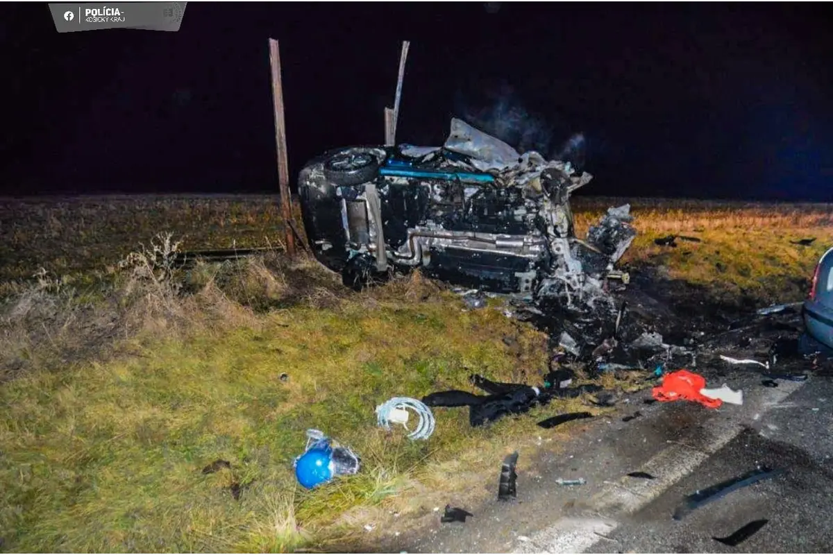 FOTO: Obrovská tragédia v Smižanoch, zomrel pri nej mladý človek, foto 4