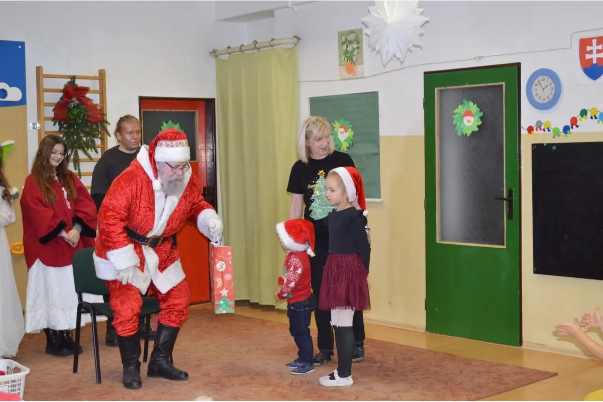 FOTO: Najstaršie slúžiaci Mikuláš odišiel do dôchodku, foto 5