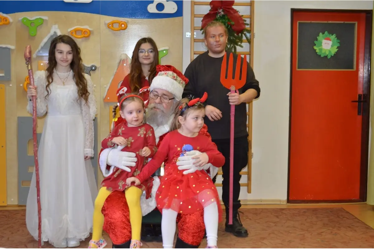 FOTO: Najstaršie slúžiaci Mikuláš odišiel do dôchodku, foto 8