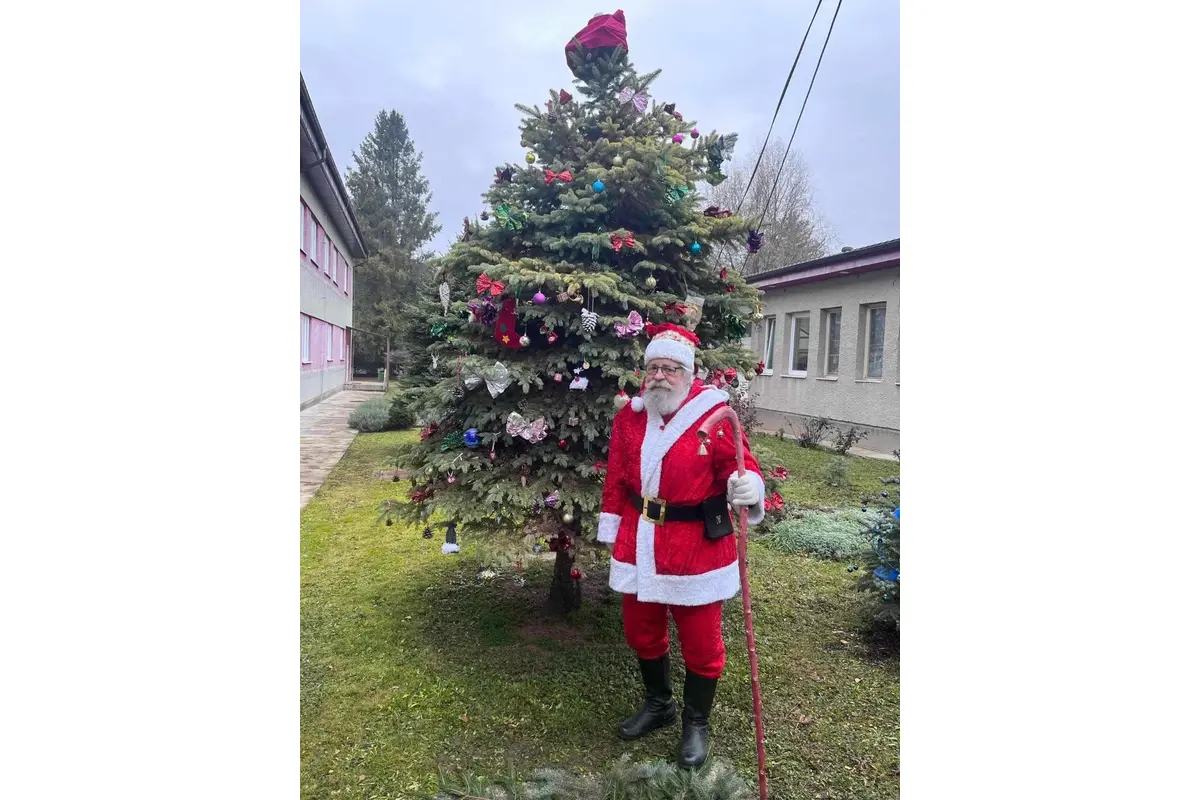 FOTO: Najstaršie slúžiaci Mikuláš odišiel do dôchodku, foto 7