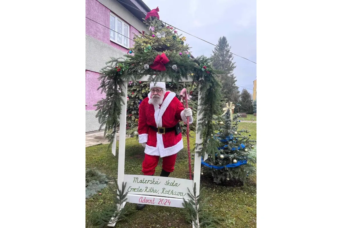 FOTO: Najstaršie slúžiaci Mikuláš odišiel do dôchodku, foto 1