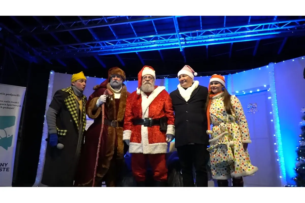 FOTO: Najstaršie slúžiaci Mikuláš odišiel do dôchodku, foto 2