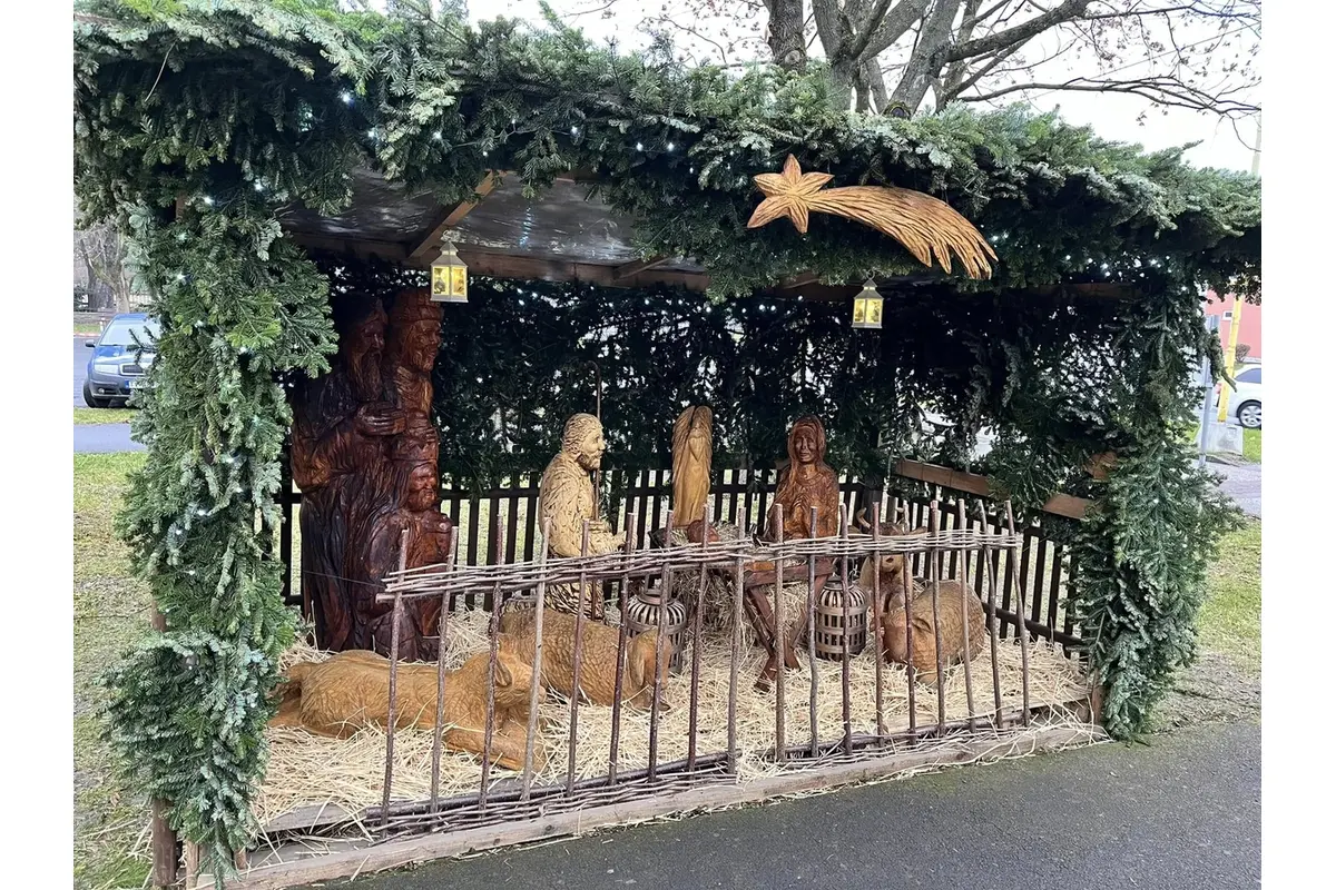 Takto krásne vyzdobili svoje ulice mestá v Košickom samosprávnom kraji, foto 13