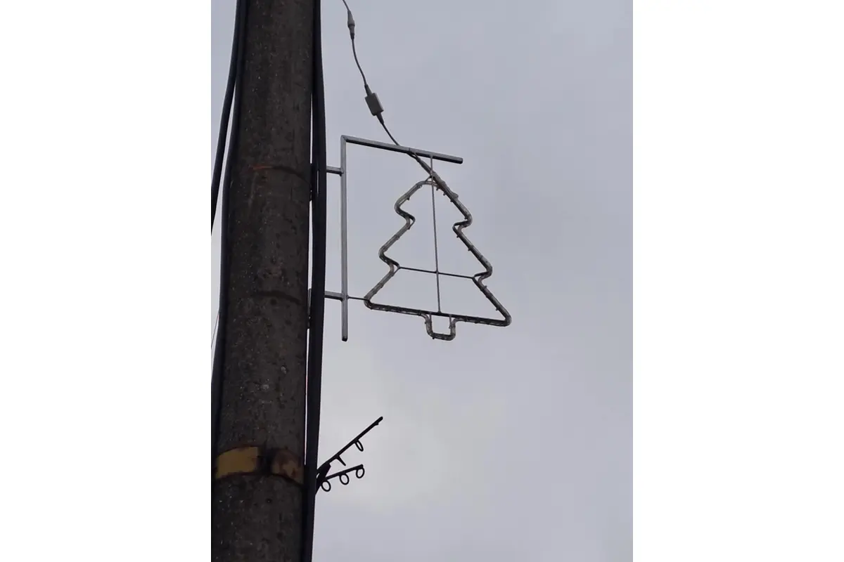 Takto krásne vyzdobili svoje ulice mestá v Košickom samosprávnom kraji, foto 14