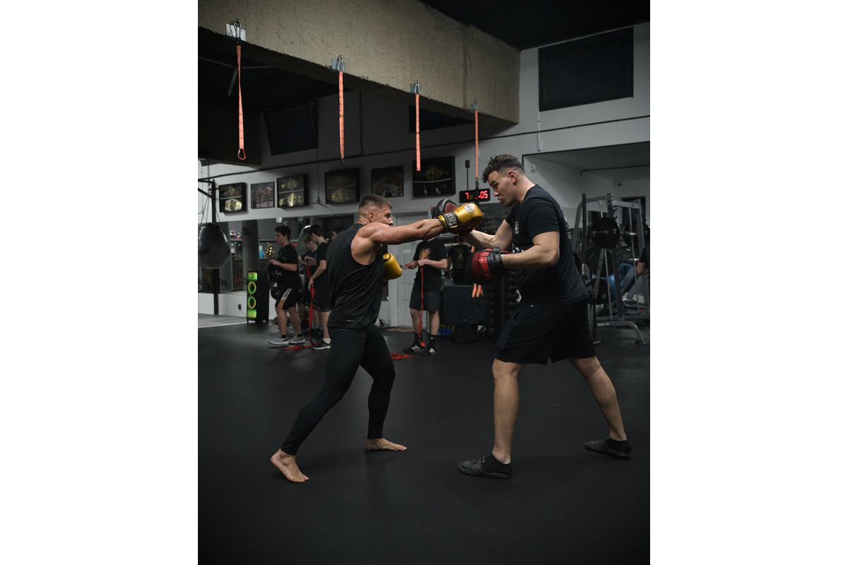 Kickboxer Michal Stričík celý rok zbieral úspechy doma aj v zahraničí, foto 6