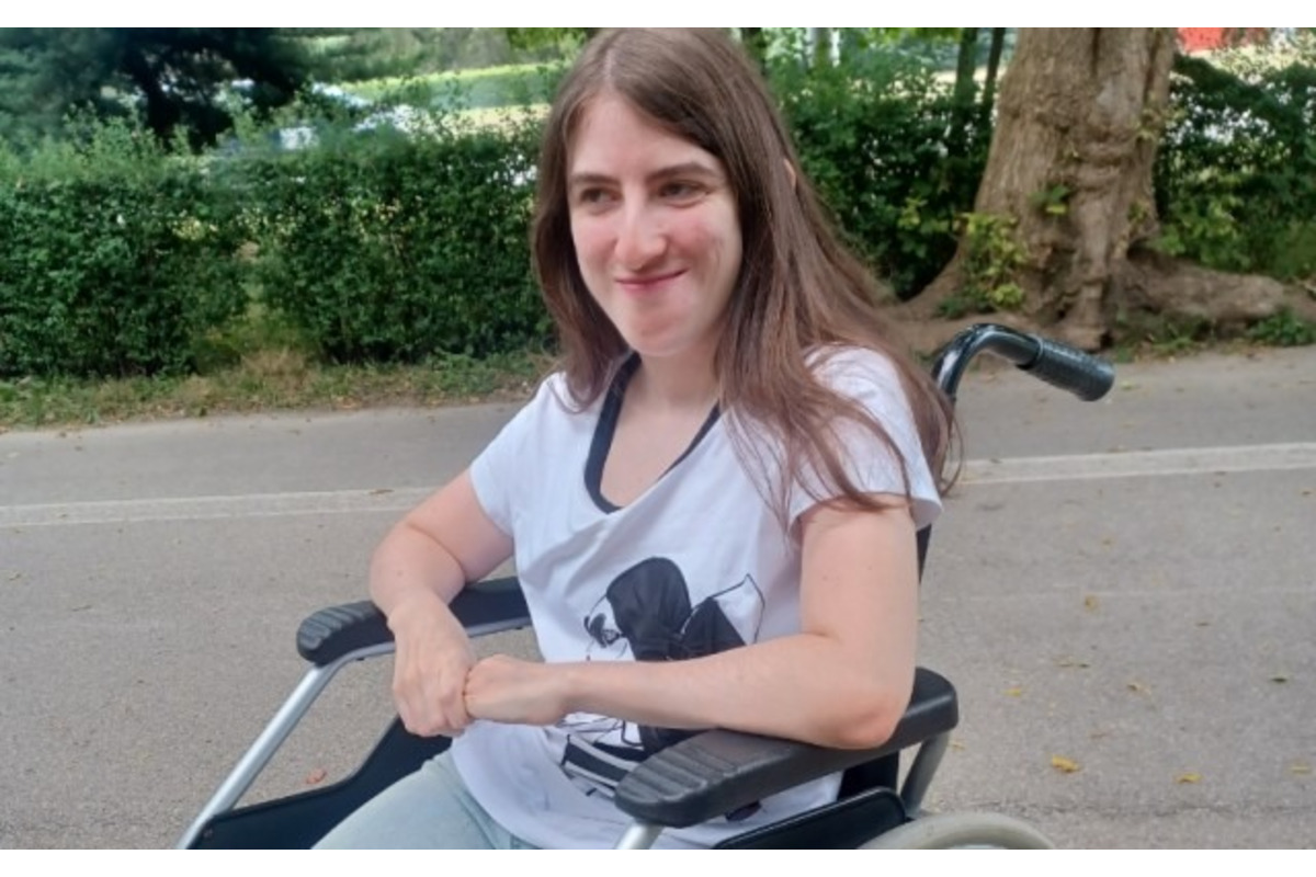 FOTO: Košičanka Petra potrebuje vašu pomoc, život jej uľahčí každé euro, foto 3