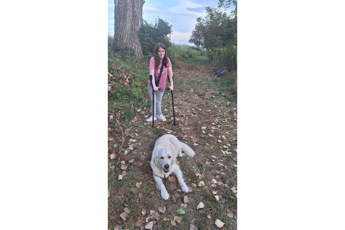 FOTO: Košičanka Petra potrebuje vašu pomoc, život jej uľahčí každé euro, foto 4