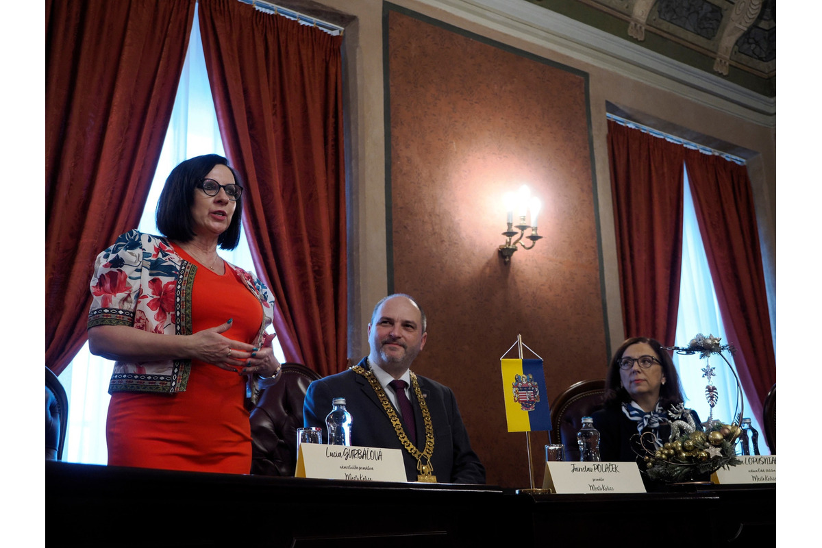 Vedenie mesta Košice ocenilo prácu nepadagogických zamestnancov, foto 3