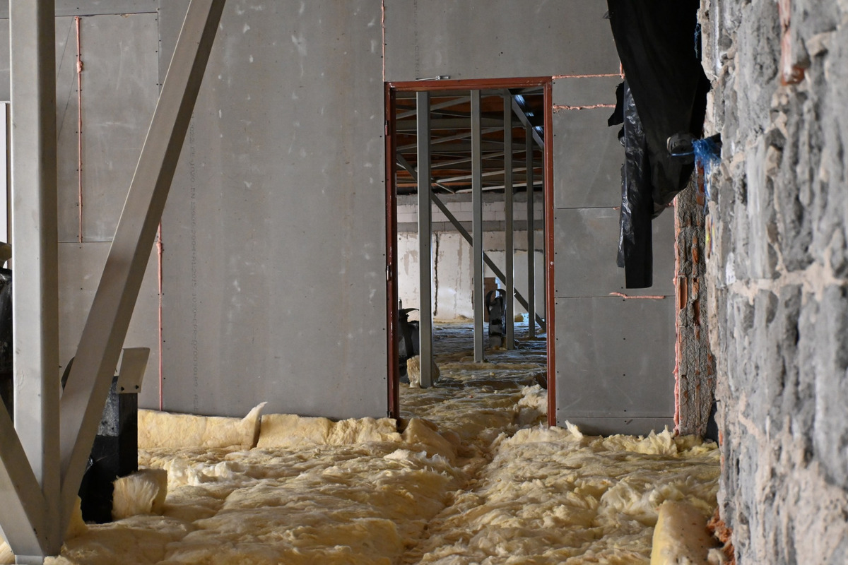 Mesto sa pustilo do rekonštrukčných a stavebných prác naplno, foto 4