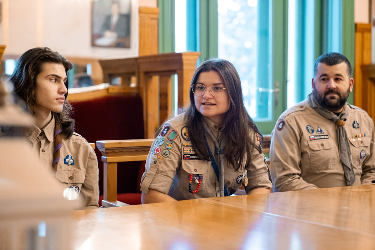 FOTO: Betlehemské svetlo dorazilo aj do Košíc, foto 4