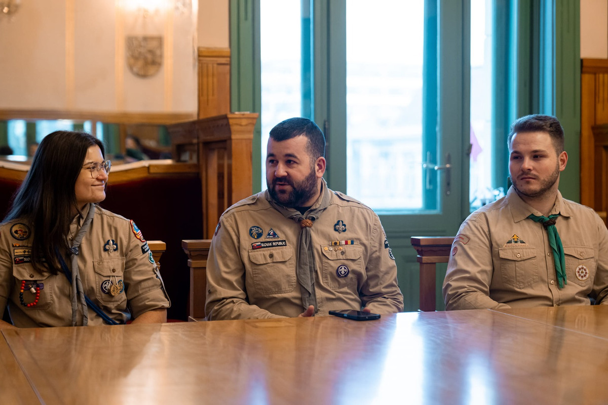 FOTO: Betlehemské svetlo dorazilo aj do Košíc, foto 6