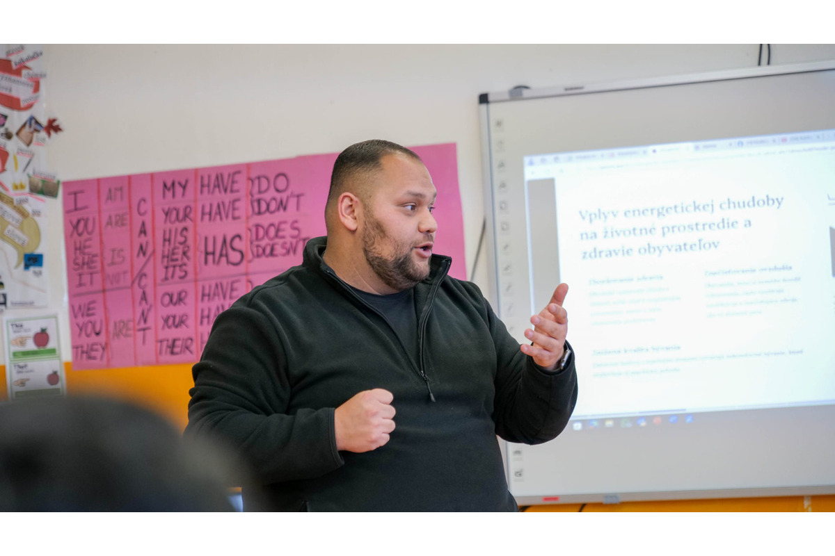 Prvý workshop už majú mládežníci za sebou, foto 1
