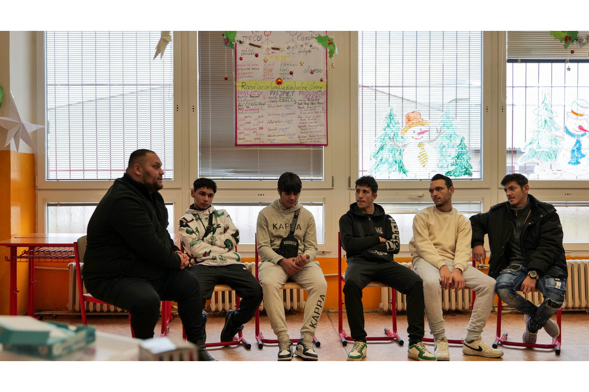 Prvý workshop už majú mládežníci za sebou, foto 5