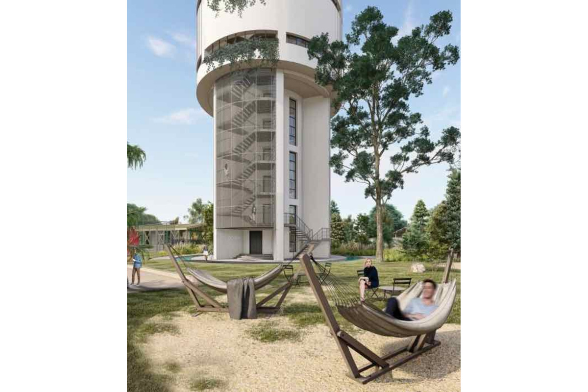 Mesto Spišská Nová Ves ponúkla vizualizáciu projektu Vodojem, foto 3