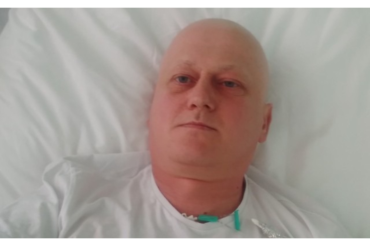 FOTO: Otec sa snaží prostredníctvom zbierky získať peniaze na úhradu zdravotných nákladov , foto 2