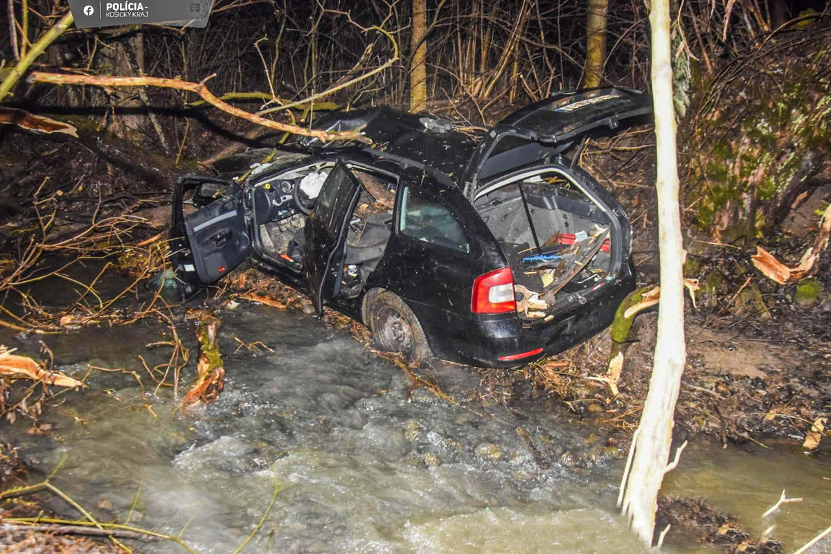 Na cestách Košického kraja opäť úradovali drogovo pozitívni vodiči, foto 1