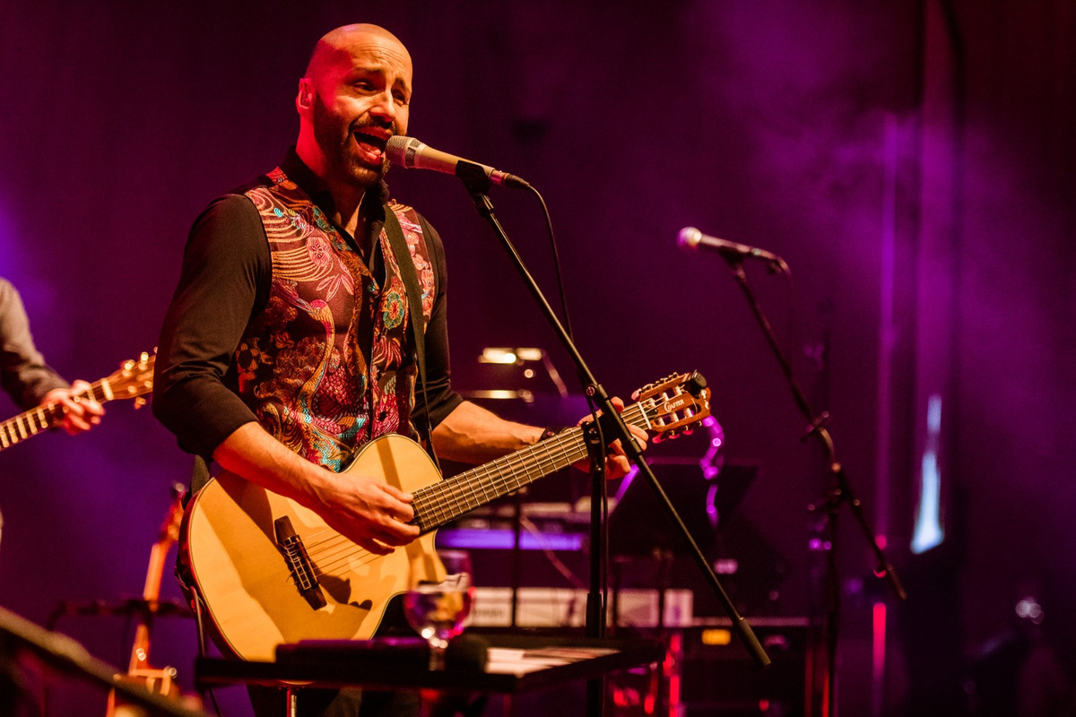 FOTO: Michalovce odštartovali plesovú sezónu luxusne, nechýbala módna prehliadka a prišiel aj Robo Opatovský, foto 26