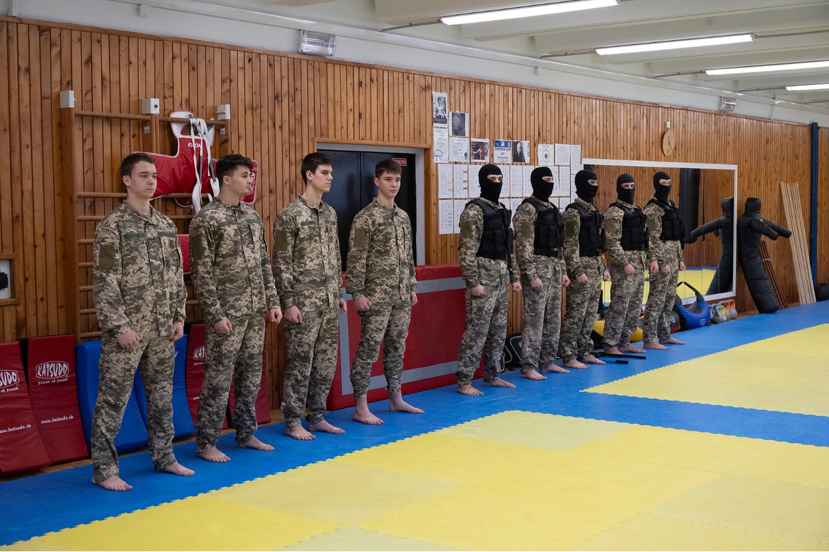 FOTO: V Sečovciach vznikne prvá vojenská trieda, foto 6
