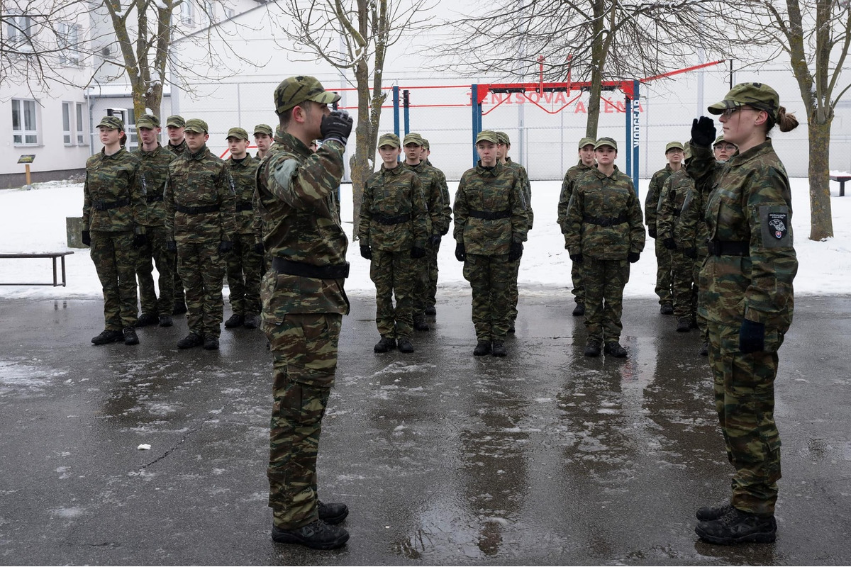 FOTO: V Sečovciach vznikne prvá vojenská trieda, foto 9