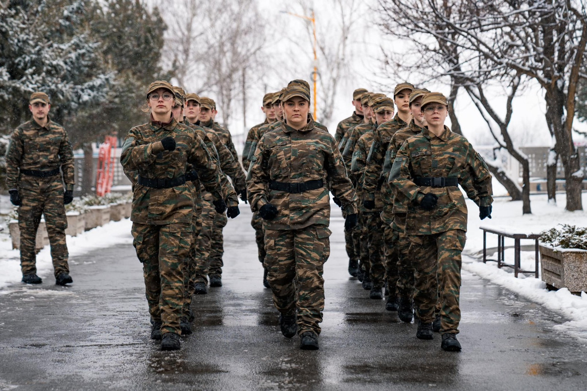 FOTO: V Sečovciach vznikne prvá vojenská trieda, foto 10