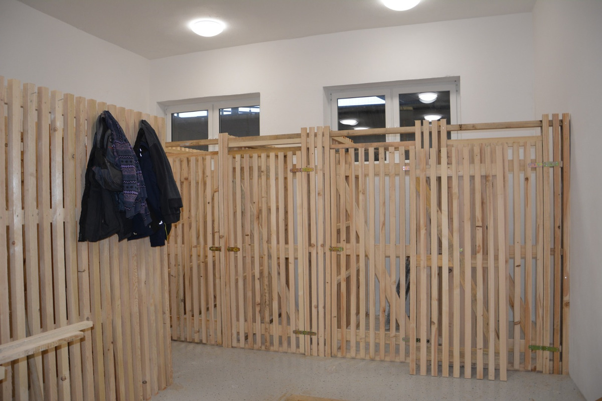 FOTO: Prestavba Hotela Šport v Spišskej Novej Vsi na nájomné bývanie, foto 13