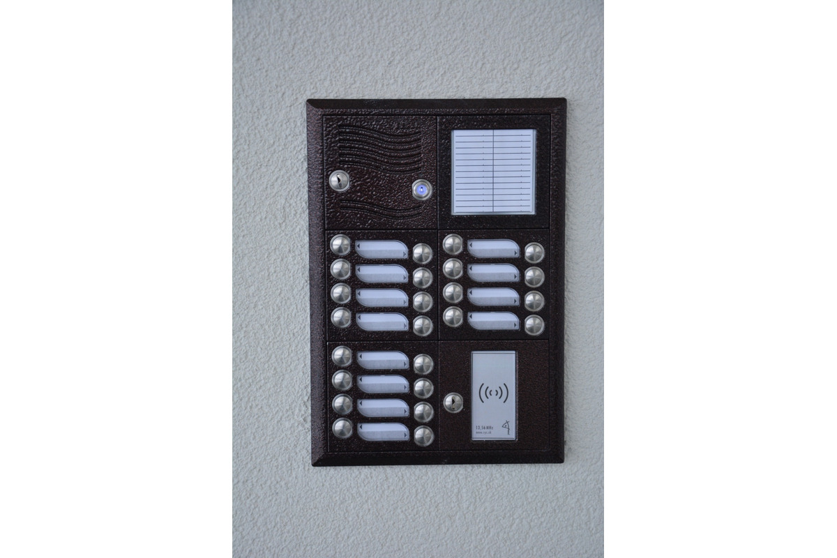 FOTO: Prestavba Hotela Šport v Spišskej Novej Vsi na nájomné bývanie, foto 14