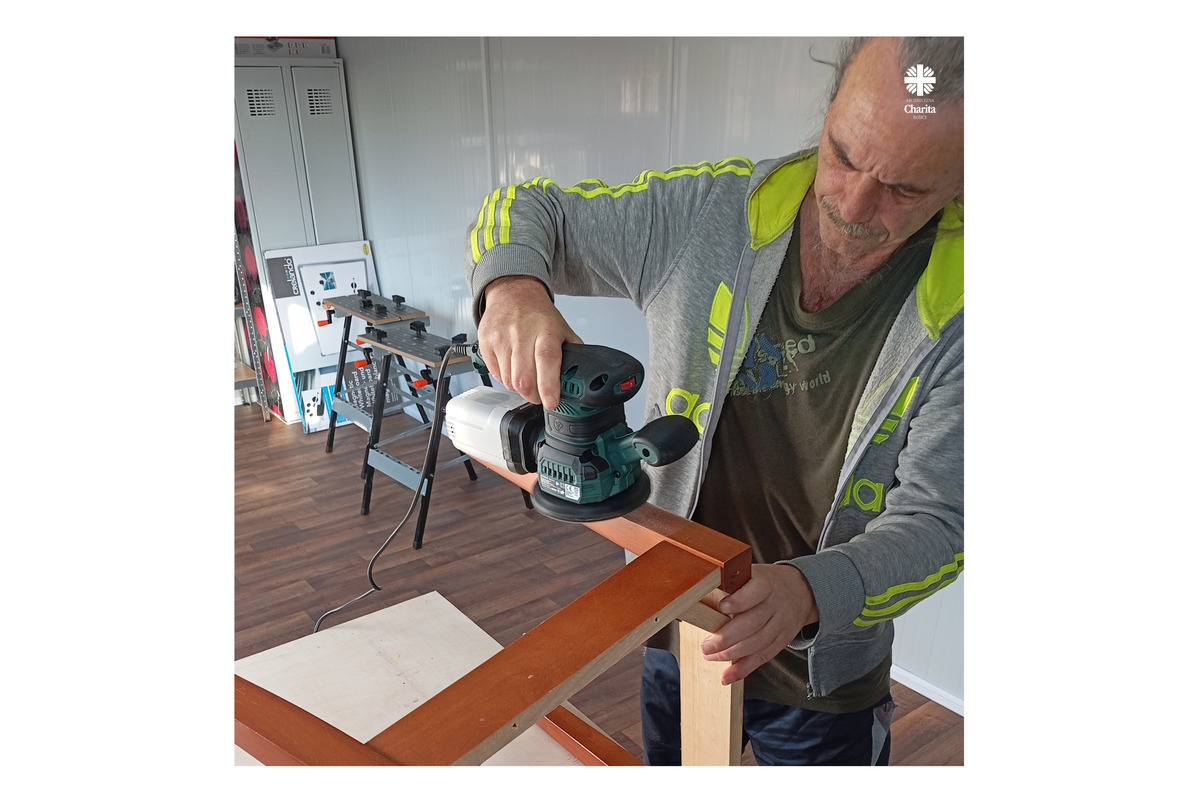 Arcidiecézna charita Košice predstavila nový projekt, do ktorého sa už zapojili noví účastníci, foto 1