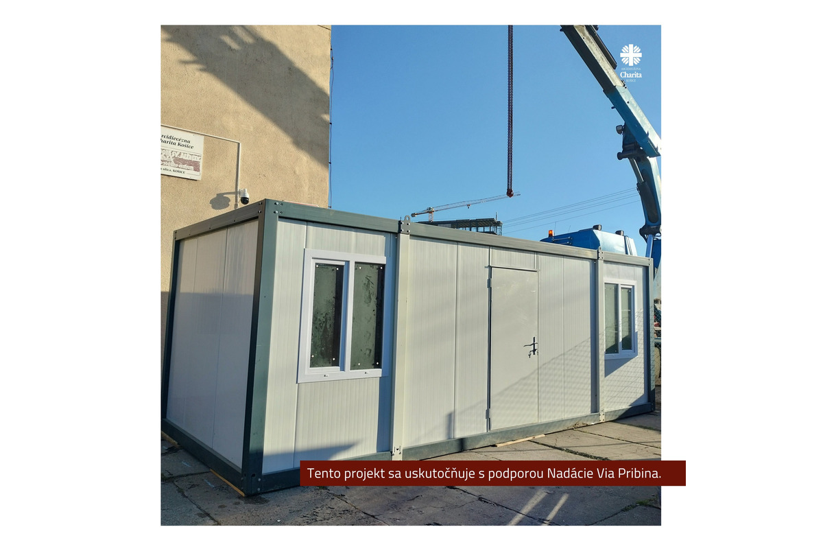 Arcidiecézna charita Košice predstavila nový projekt, do ktorého sa už zapojili noví účastníci, foto 3