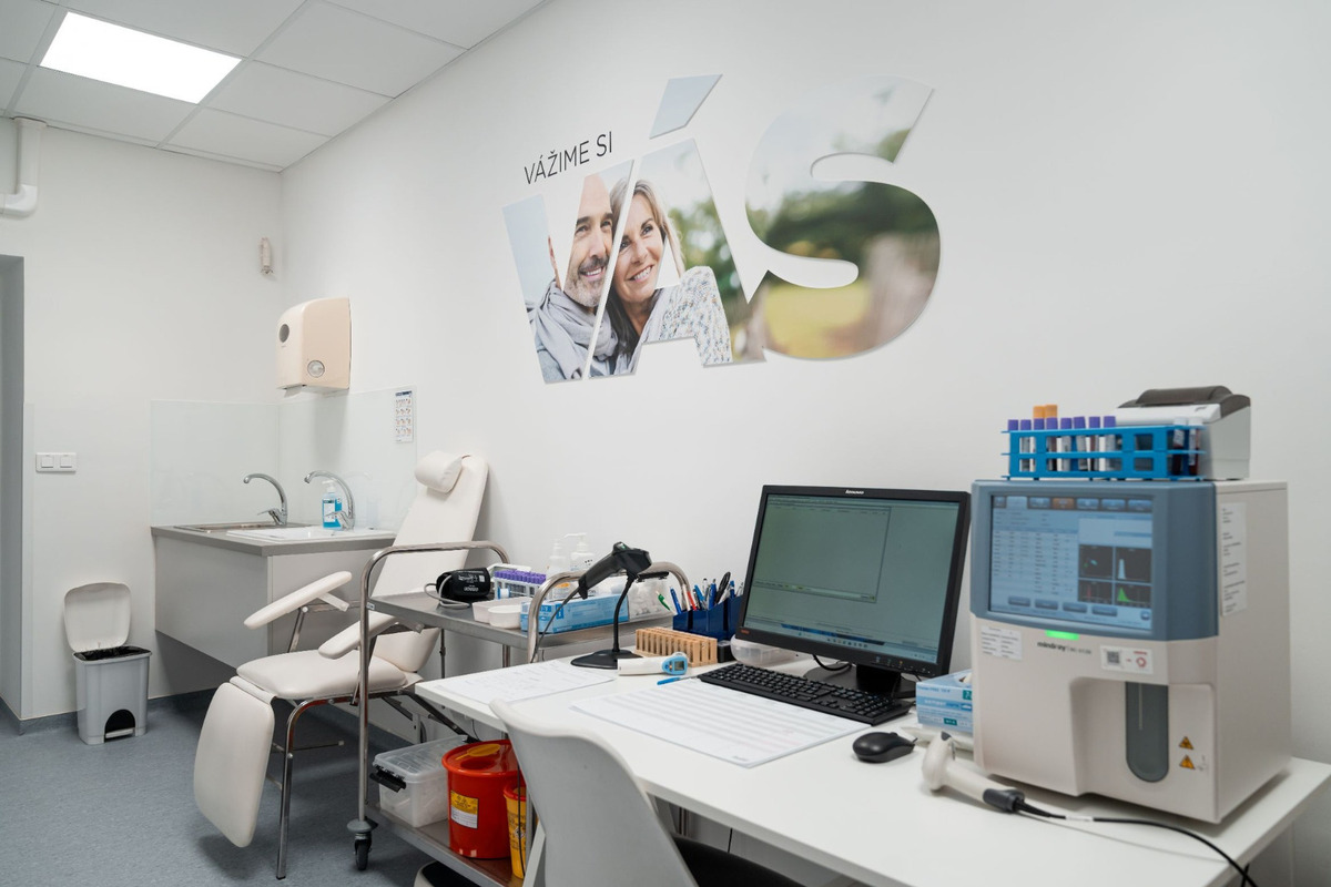 Krv aj krvnú plazmu môžete darovať vo vynovenom centre v Trebišove, foto 2