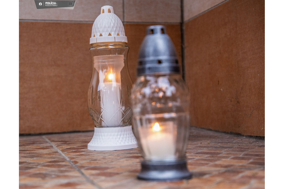 Policajti si pripomenuli 30. výročie vraždy ich kolegov, foto 3