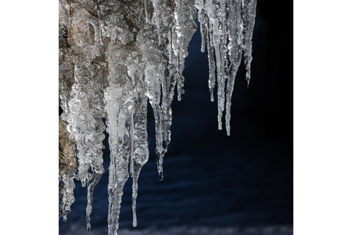 FOTO: Betliar sa premenil na ľadové kráľovstvo, foto 2