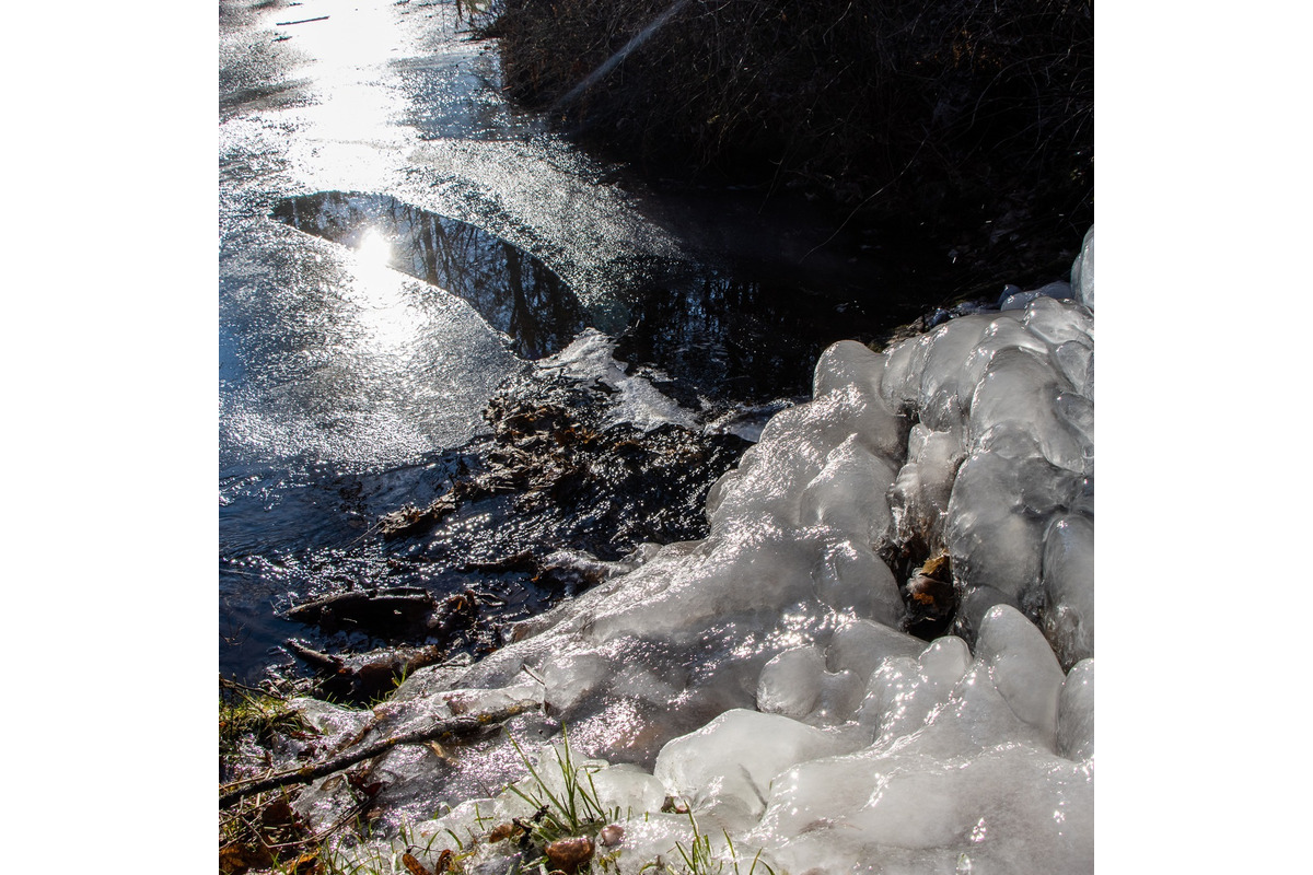 FOTO: Betliar sa premenil na ľadové kráľovstvo, foto 3